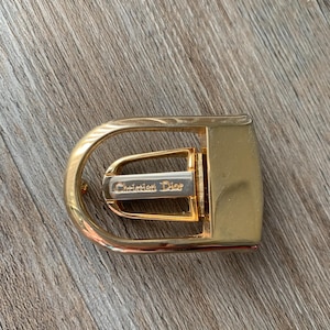 Vintage dior belt - Etsy 日本