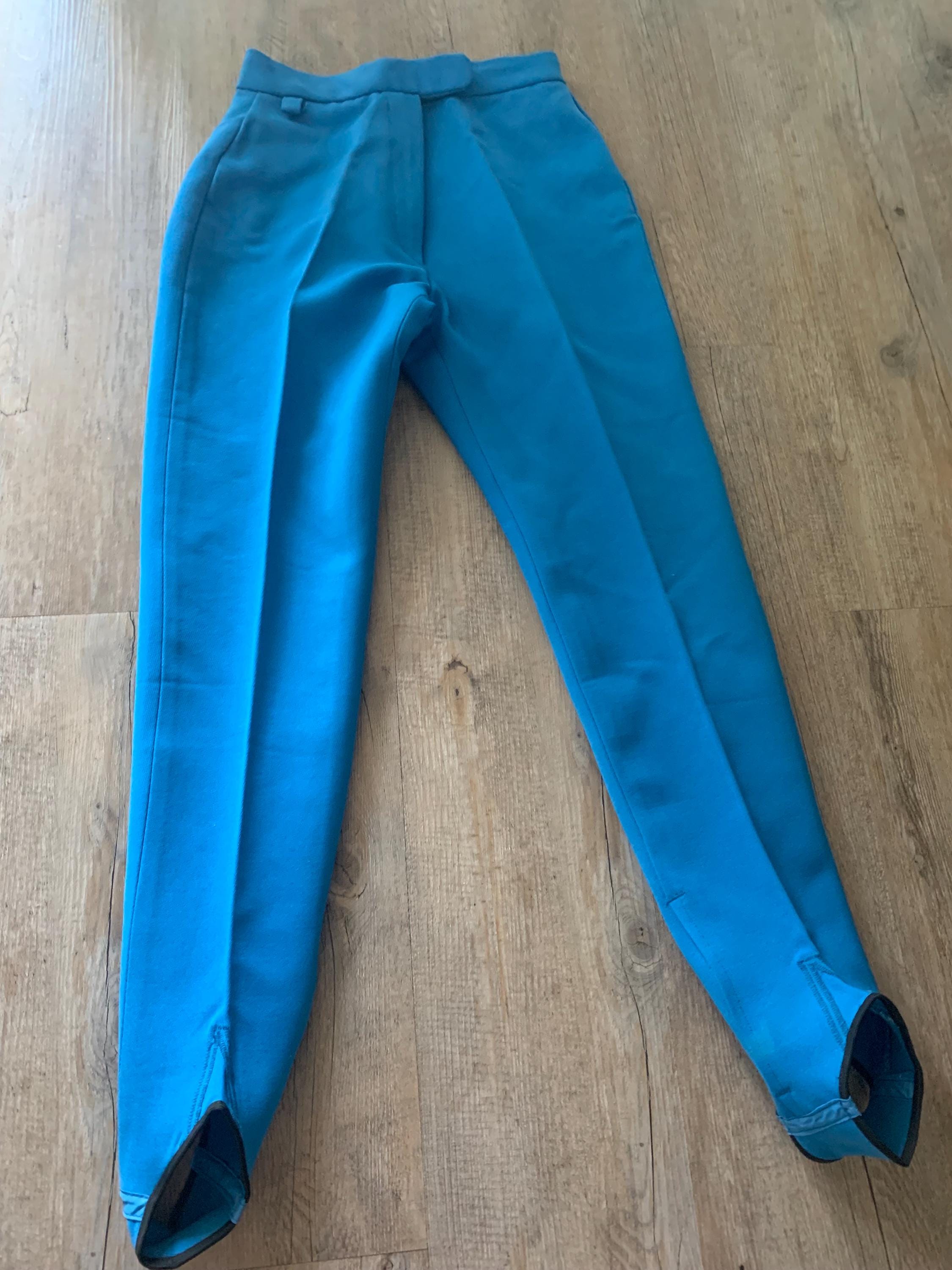 1960s Ski Pants - Etsy UK display picture 1
