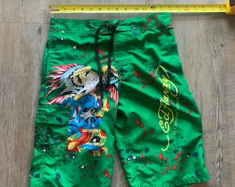 Short de bain ED hardy by Christian Audigier pour garçon, taille L