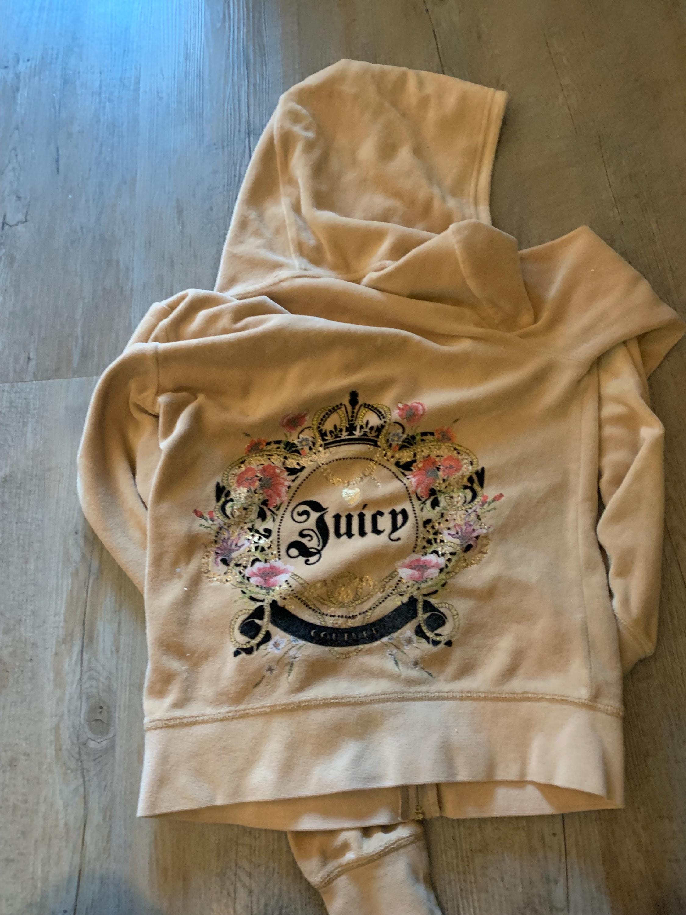 Juicy couture tracksuit pink - Etsy 日本