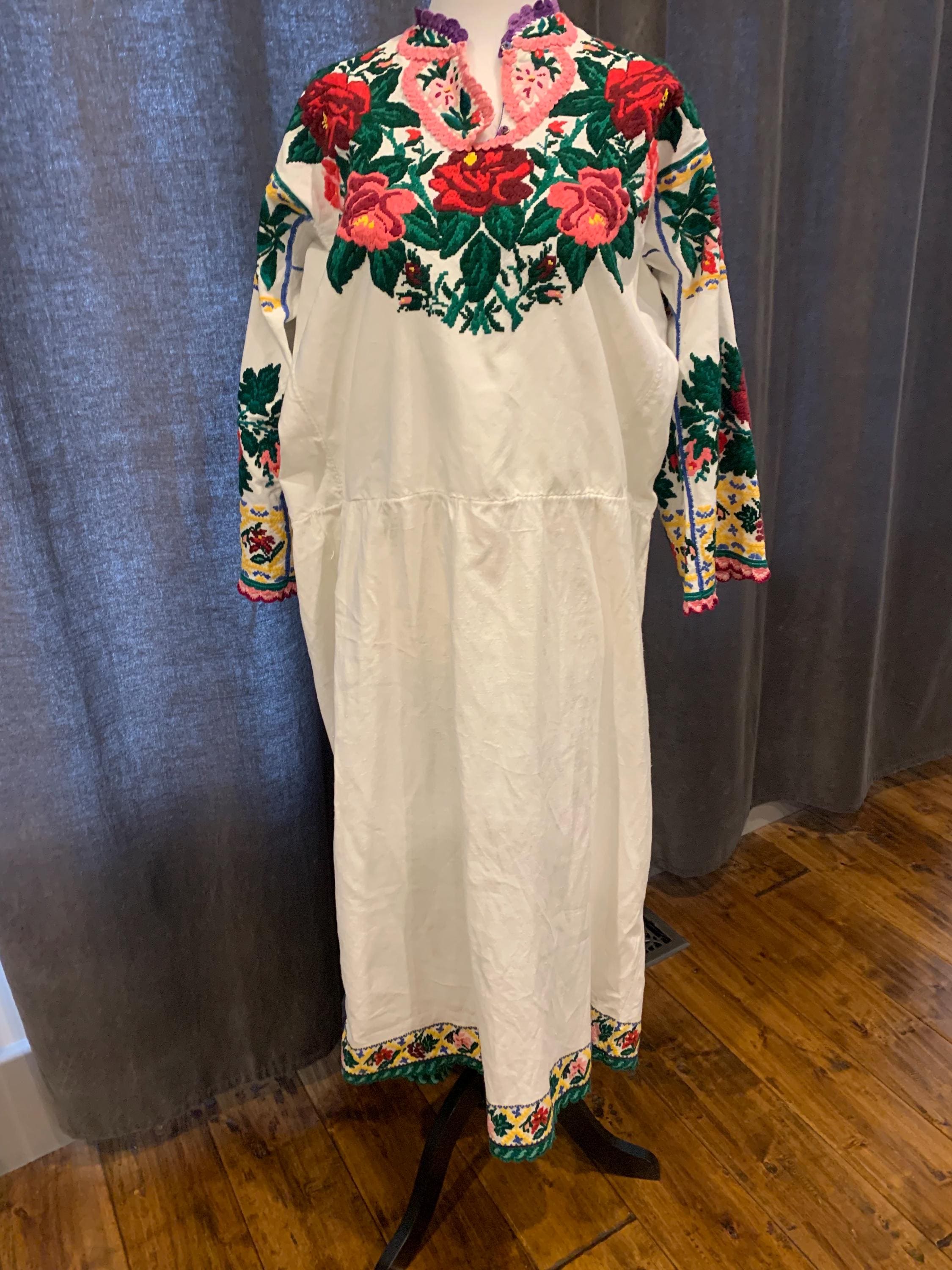 Vintage Mumu - Etsy Canada