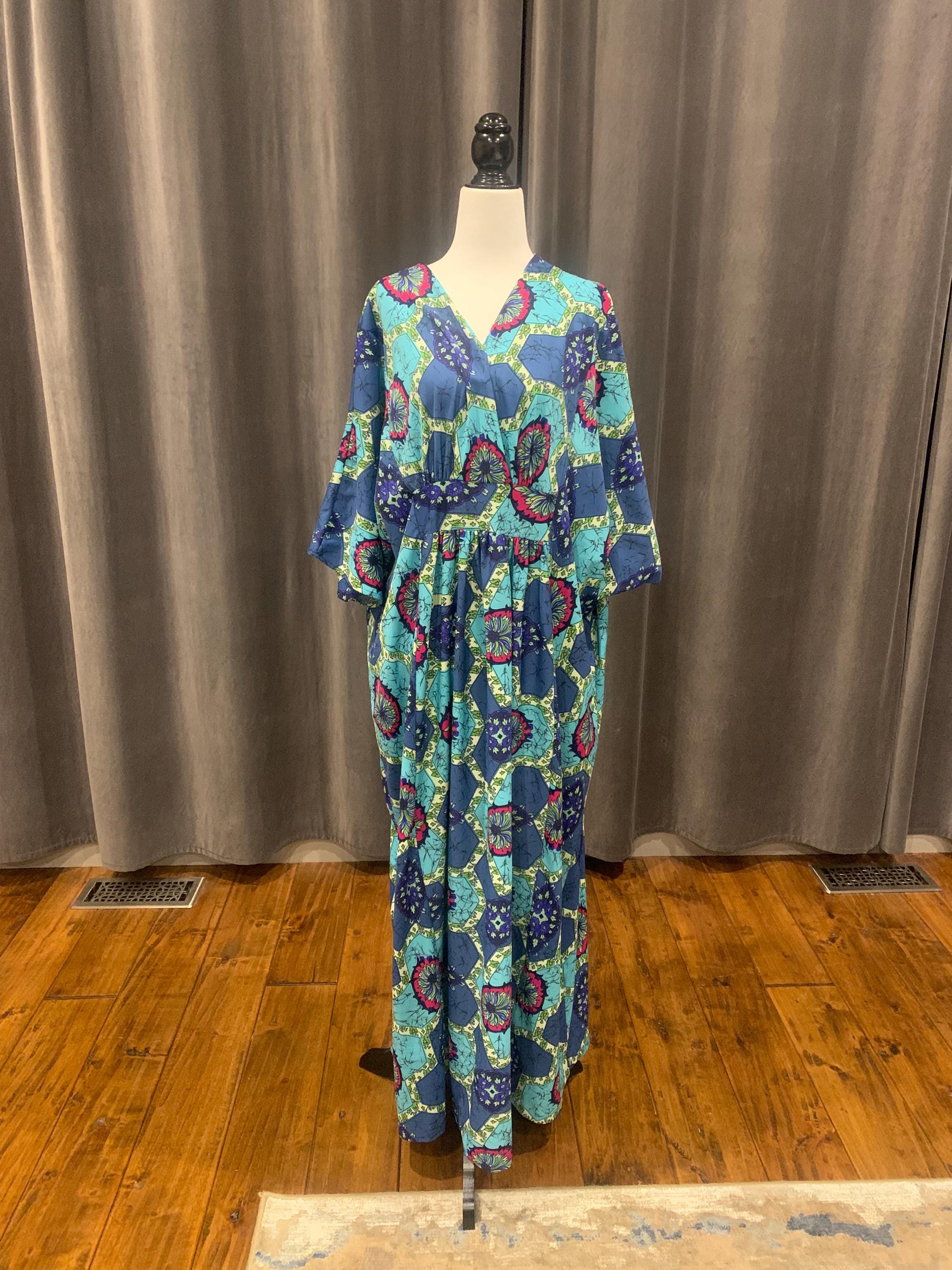 Vintage muumuu - Etsy 日本