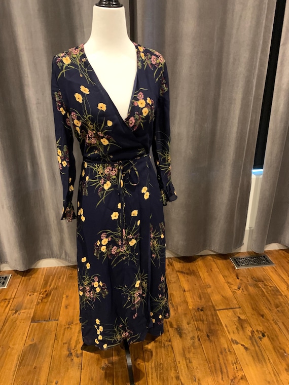 vintage dress evening Black Vintage Long Polka Dot Prom Dress Formal Dress
