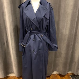 Burberry Aquascutum - Etsy