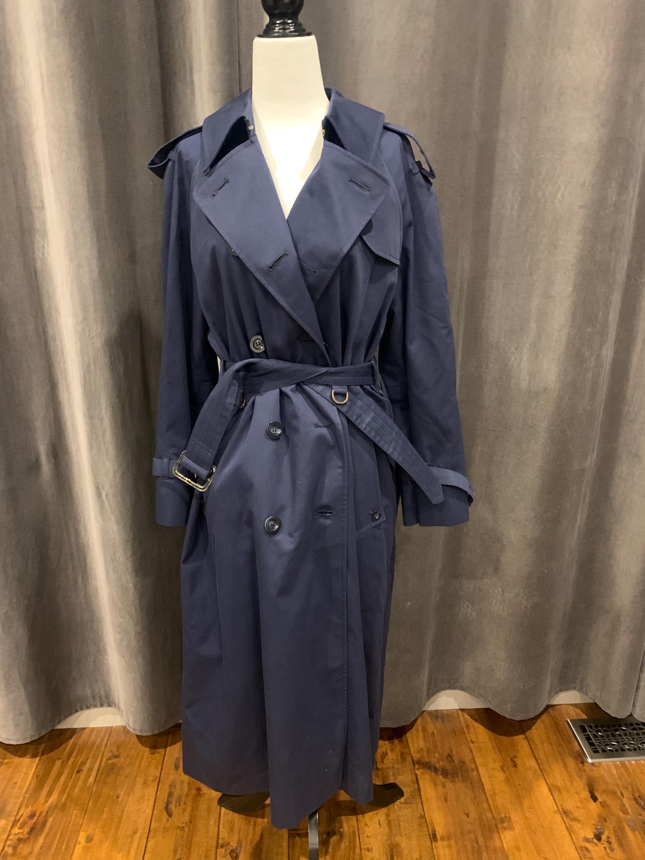 Burberry Aquascutum - Etsy