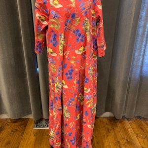 Vintage muumuu - Etsy 日本