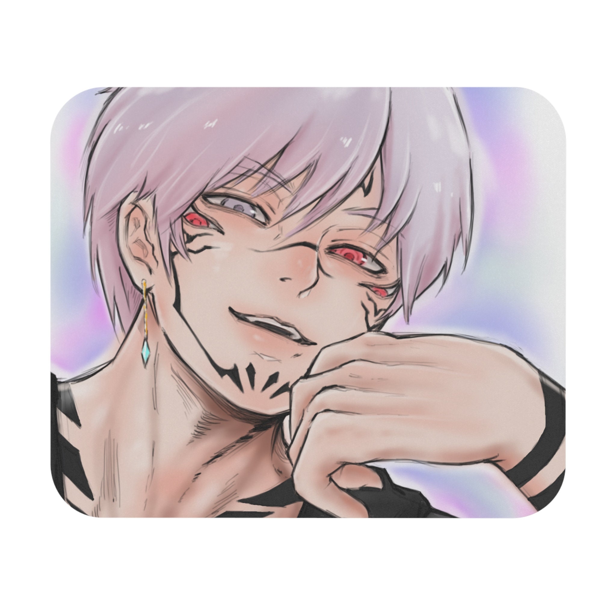 Anime tokyo ghoul kaneki ken boys jpg Custom Gaming Mat Desk