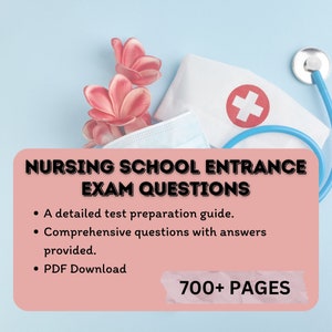 Complete Test Preparation Nursing School Entrance Exam