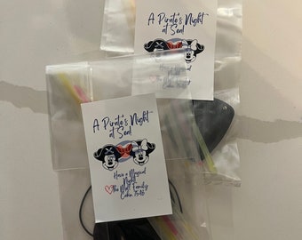 Pirate night gift for kids disney cruise