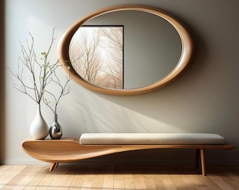 bench , bench with cushions, bench for the living room, bench for the bedroom,