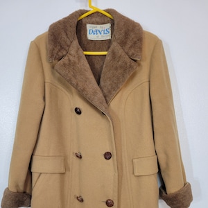 Plush peacoat outlet