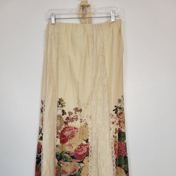Red Prairie Skirt-24 to 28 main image 0