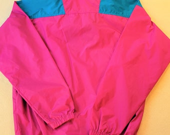 Vintage Early 1990s Unworn? Columbia Youth Pink/blue