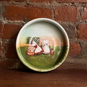 Vintage Royal Bayreuth Bavaria Children&#39;s Bowl