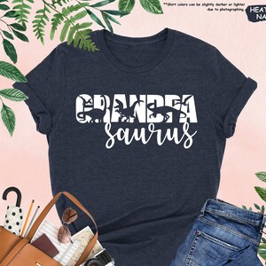 Grandpa Saurus Shirt, Funny Grandpa Shirt, Grandpa Shirt, Dinosaur Shirt, Grandpa Gift, Trex Shirt, Grandpa Birthday Shirt, Fathers Day Tee