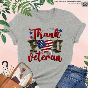 Thank You Veteran Shirt, Veterans Shirt, Veteran Appreciation, Veteran Gift, Veterans Day Shirt, Gifts For Veteran, Patriotic Shirt,USA Flag