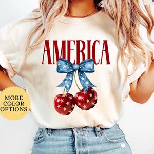 Cherry T Shirt - Etsy