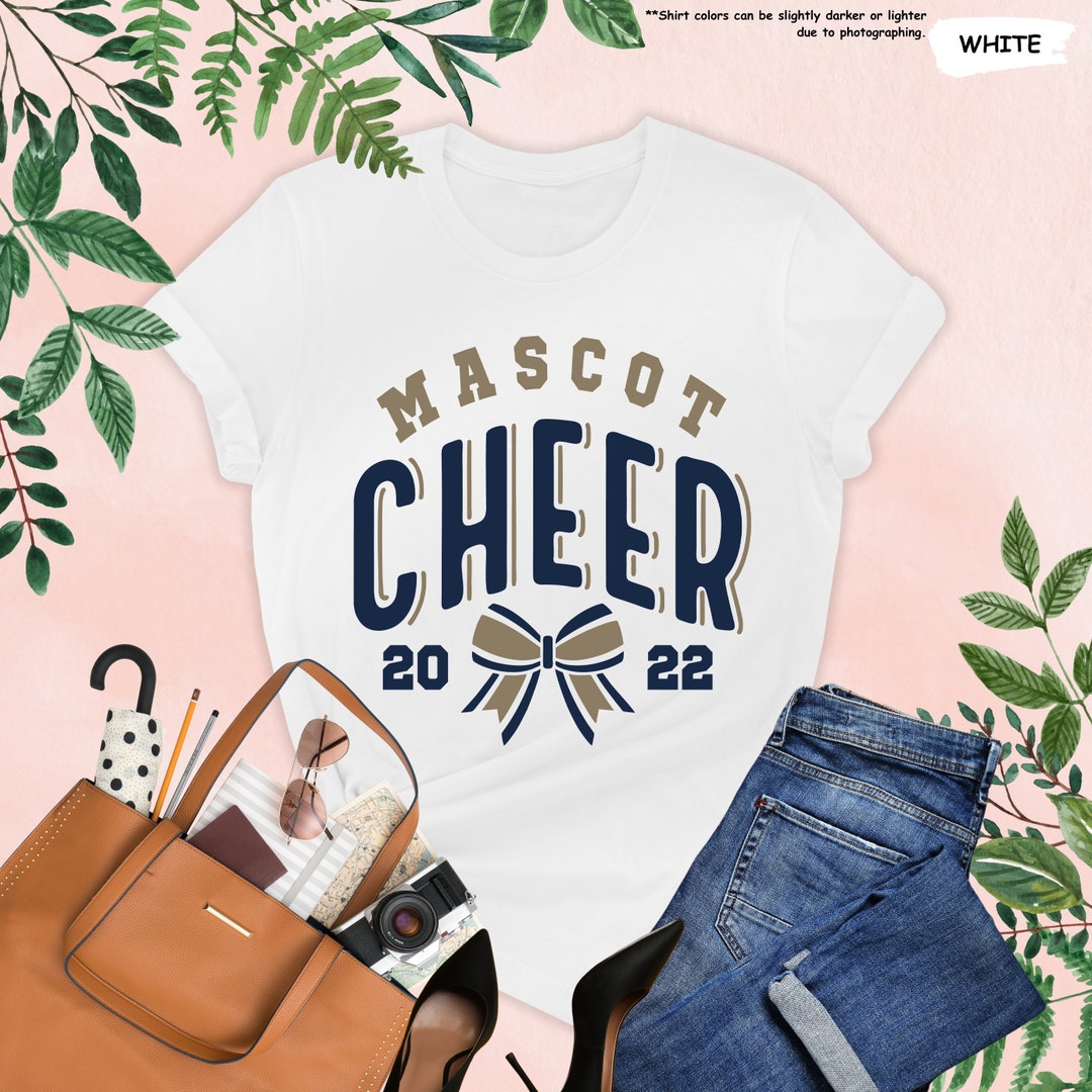 Custom Cheer Shirt, Cheer Team Shirt, Game Day Shirt, Cheer Mom Shirt ...
