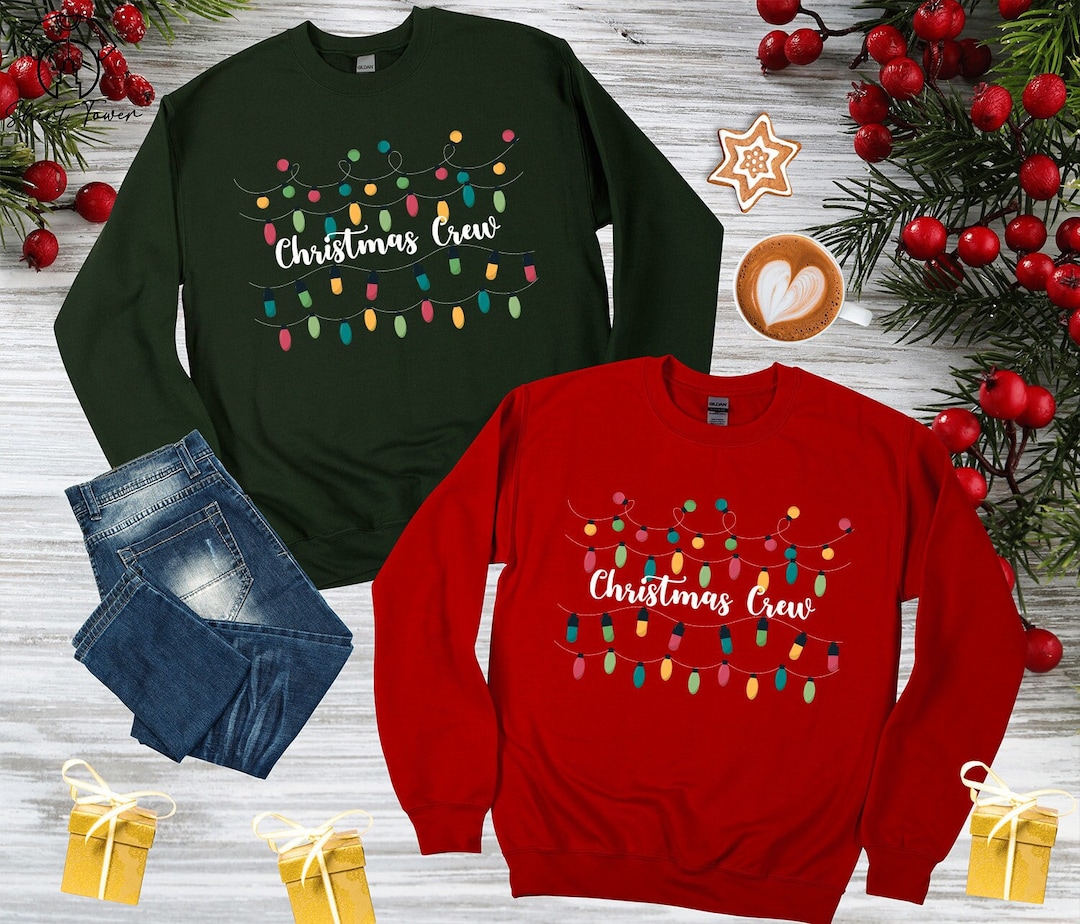 Christmas Crew 2051 Hoodie main image 0