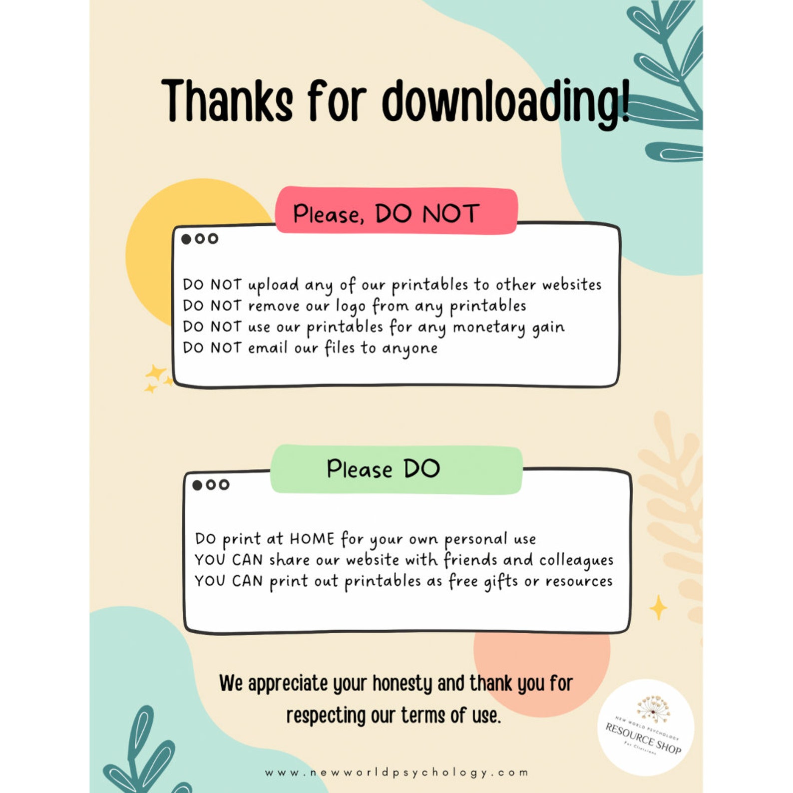 Tangled Ball of Emotions Mindfulness Worksheet Etsy