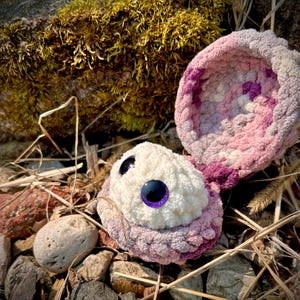 Baby Pearl Crochet Pattern