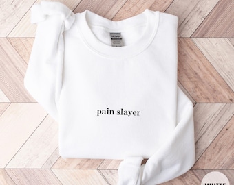 Physical Therapy Sweatshirt, PT Sweatshirt, Physical Therapy Grad Gift, Physical Therapist Sweater, Graduation Gift, Physical Therapy Shirt