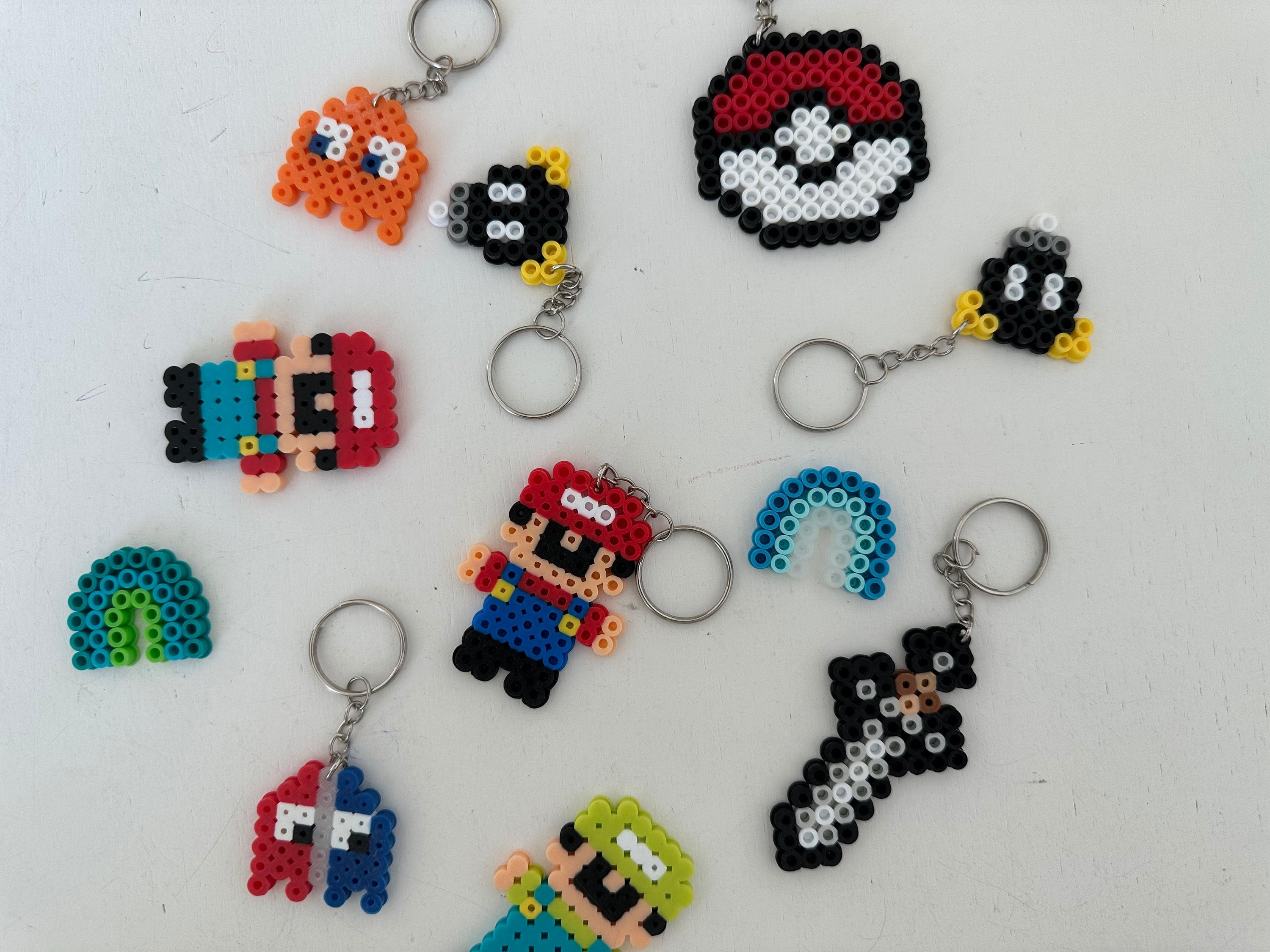 Pokemon Keychain von Mario37