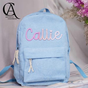 Custom School Bag, Kids School Bag, School bag for Kids, Back to School, Customized Name Bag, School Book Bag, Toddler Backpacks, Kid Gifts