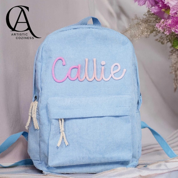 Custom School Bag, Kids School Bag, School bag for Kids, Back to School, Customized Name Bag, School Book Bag, Toddler Backpacks, Kid Gifts