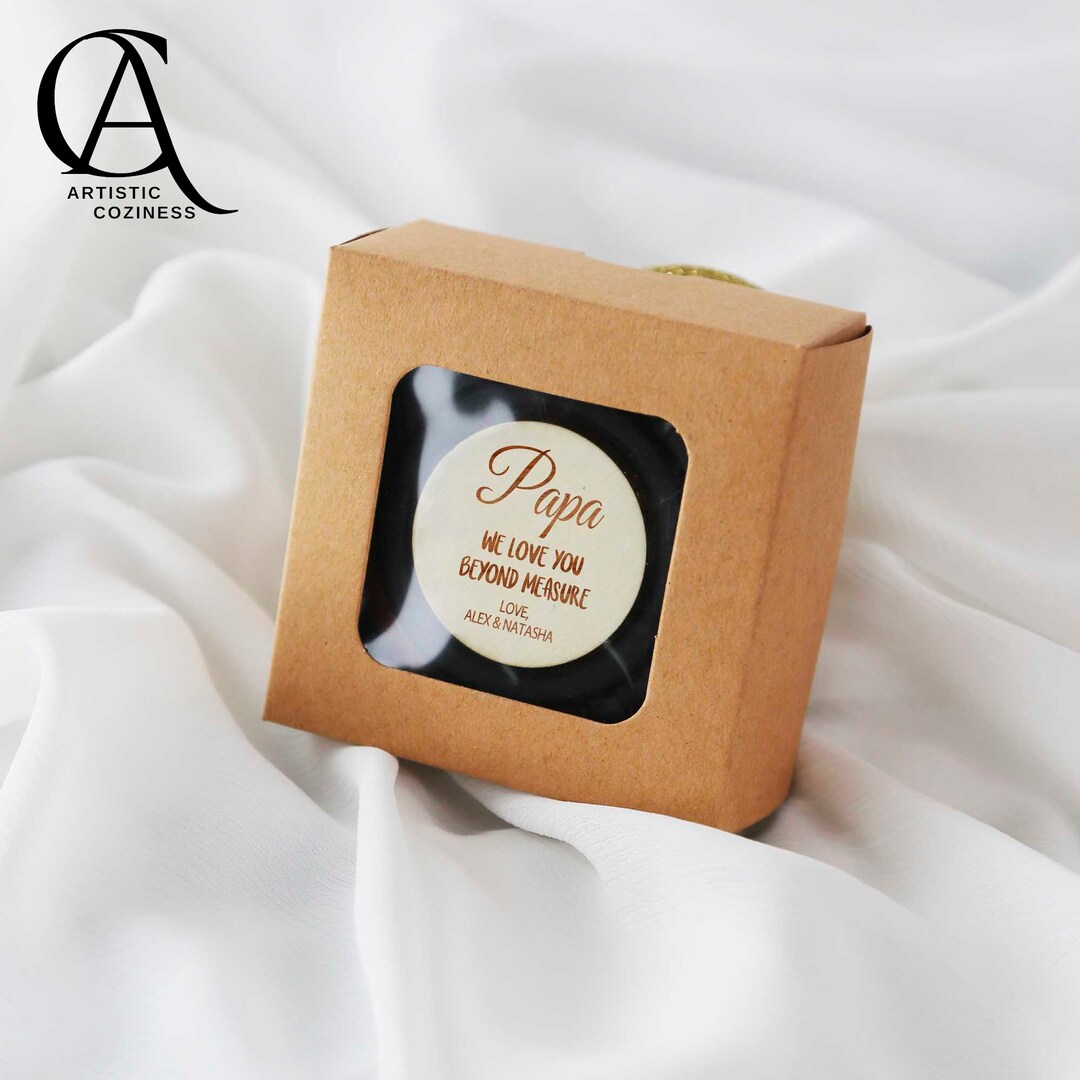 Personalized Engraved Tape Measure Gift For Dad - "No One Measures Up To You", 3m/10ft - View #8