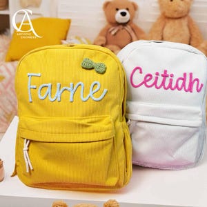 Sac à dos personnalisé pour école, cadeau à personnaliser, sac à dos prénom, cartable pour tout-petit, cadeau pour enfant, cadeau pour neveu, sac à dos pour fille, école maternelle