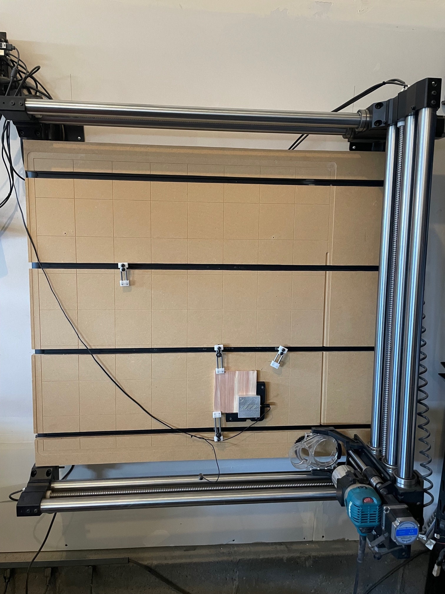 Onefinity CNC Fence – 90-degree Angle Stop, Woodworking Fixture - Etsy