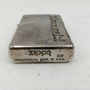 1996 Zippo - Etsy