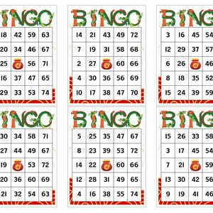 100 cartones de bingo del Año del Dragón - Celebración del Año Nuevo Chino - Paquetes de 1/2/4/6 disponibles para fiestas