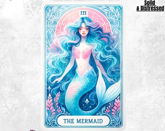 人気メーカー新作✨繊細な美麗イラスト✨マーメイドや海の精霊たちのタロットカード 人気メーカー新作✨繊細な美麗イラスト✨マーメイドや海の精霊