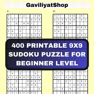 400 Médio-SuDoKu #1 (Portuguese Edition)