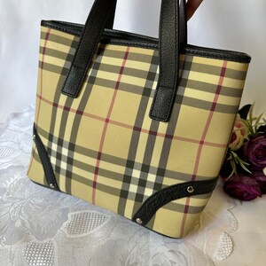 Burberry mini pochette on sale