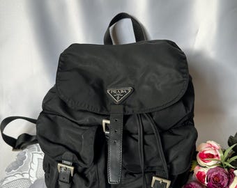 Rare Prada Sport SS 1999 Vintage Runway Backpack - Etsy display picture 3