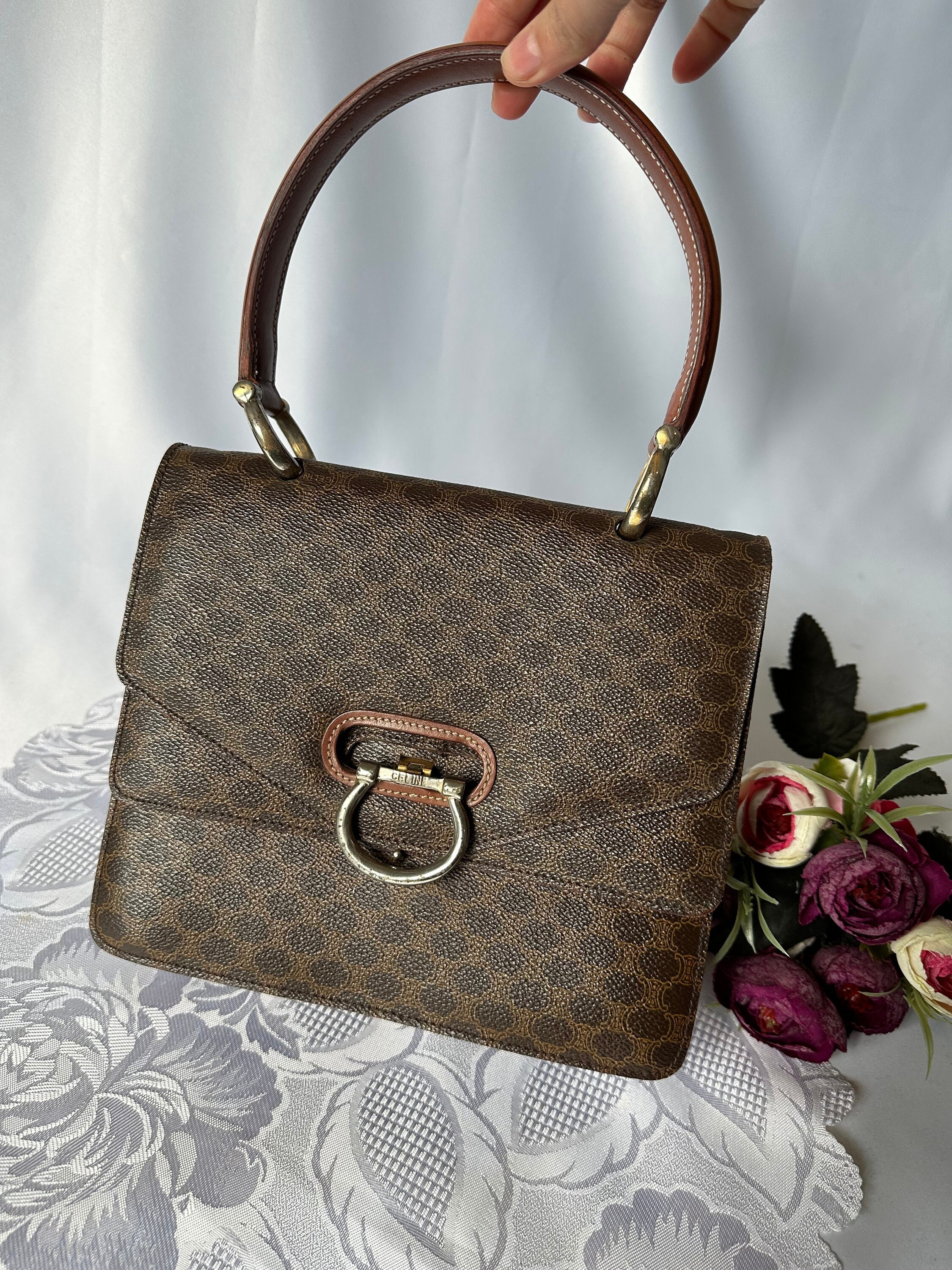 Hermes Kelly Pochette Mini Ficelle Lizard, Luxury, Bags & Wallets on  Carousell