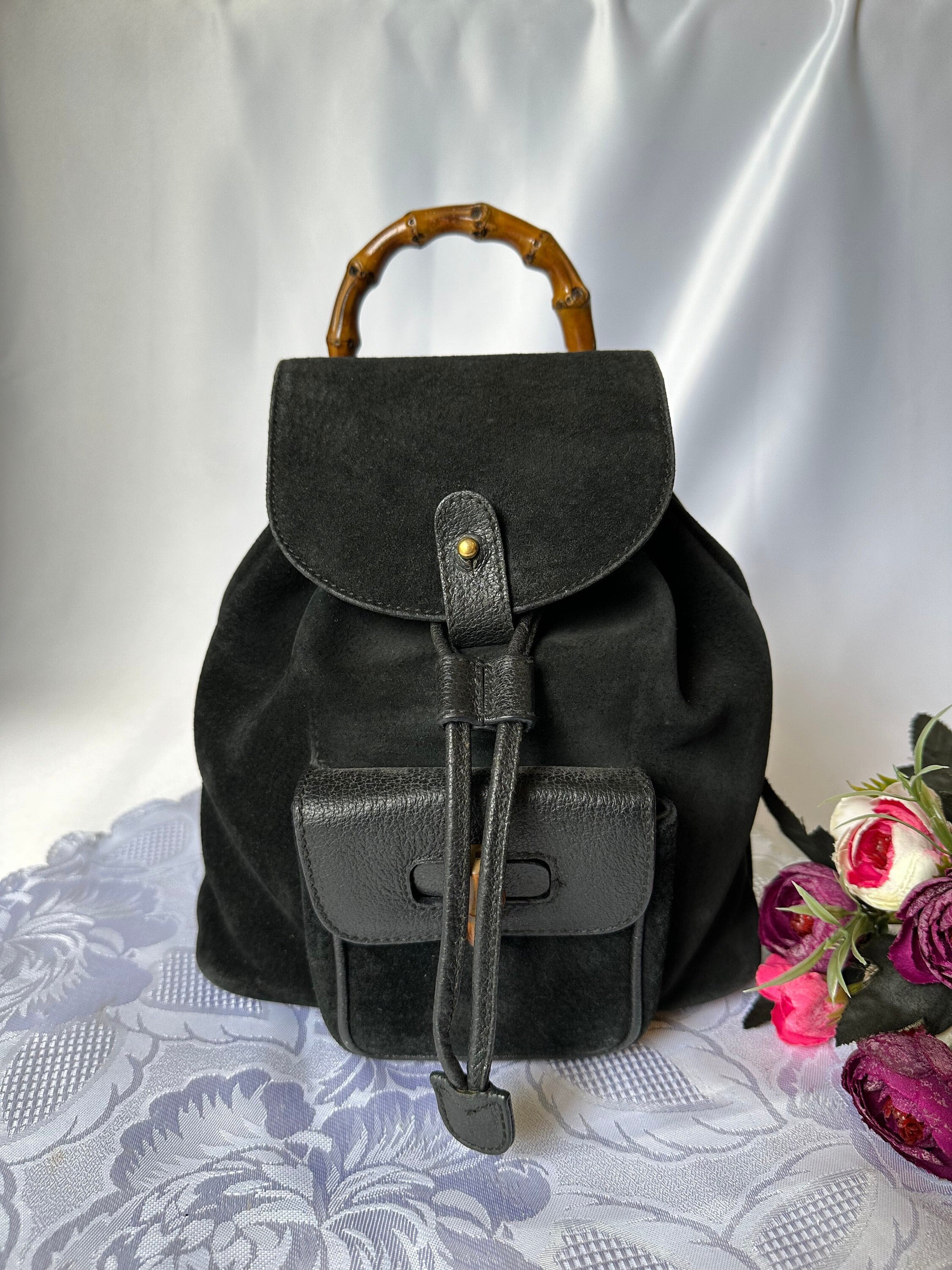 Gucci backpack etsy sales