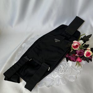 Vintage Prada tessuto nylon bag