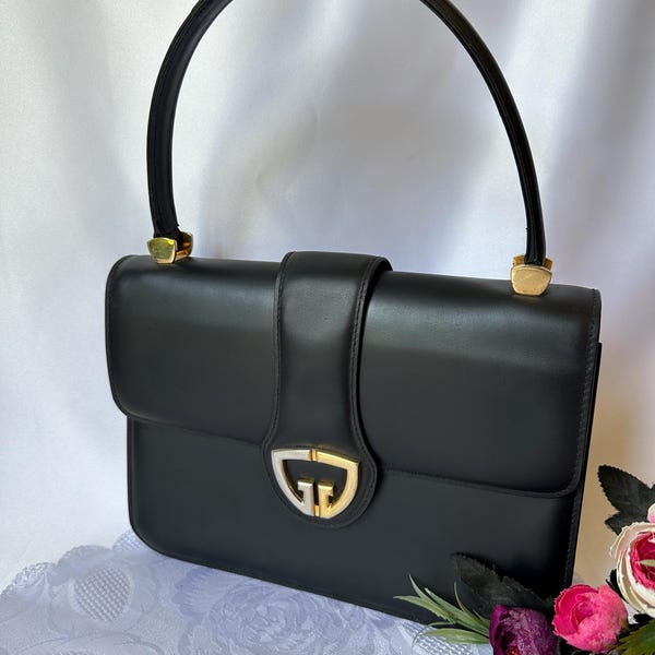 Vintage Gucci handbag