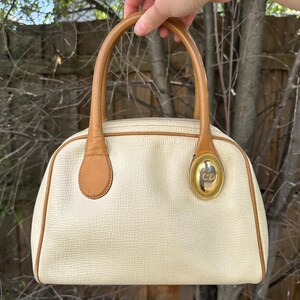 Vintage Di or Handtasche
