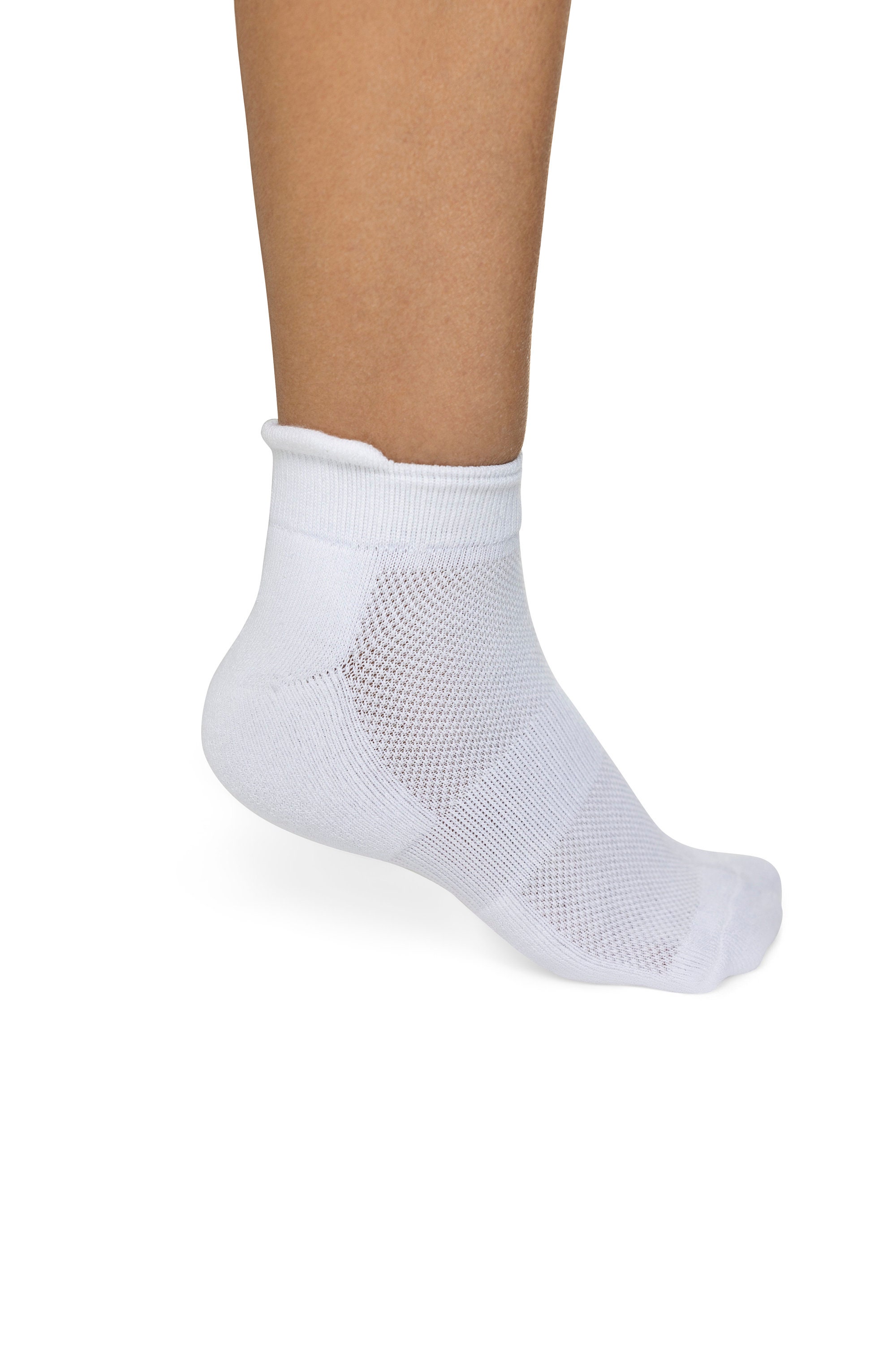 VWELL Cotton Toe Socks Ankle Athletic Running Socks Low Cut Five finger  Sports Socks 4 Pairs Size 7-10 : : Clothing & Accessories