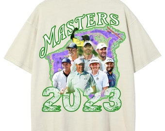 Golf Shirt - The Masters