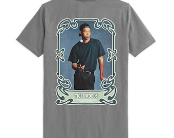 Tiger Woods Vintage Shirt