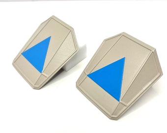 Mandalorian Hand Plate Armor