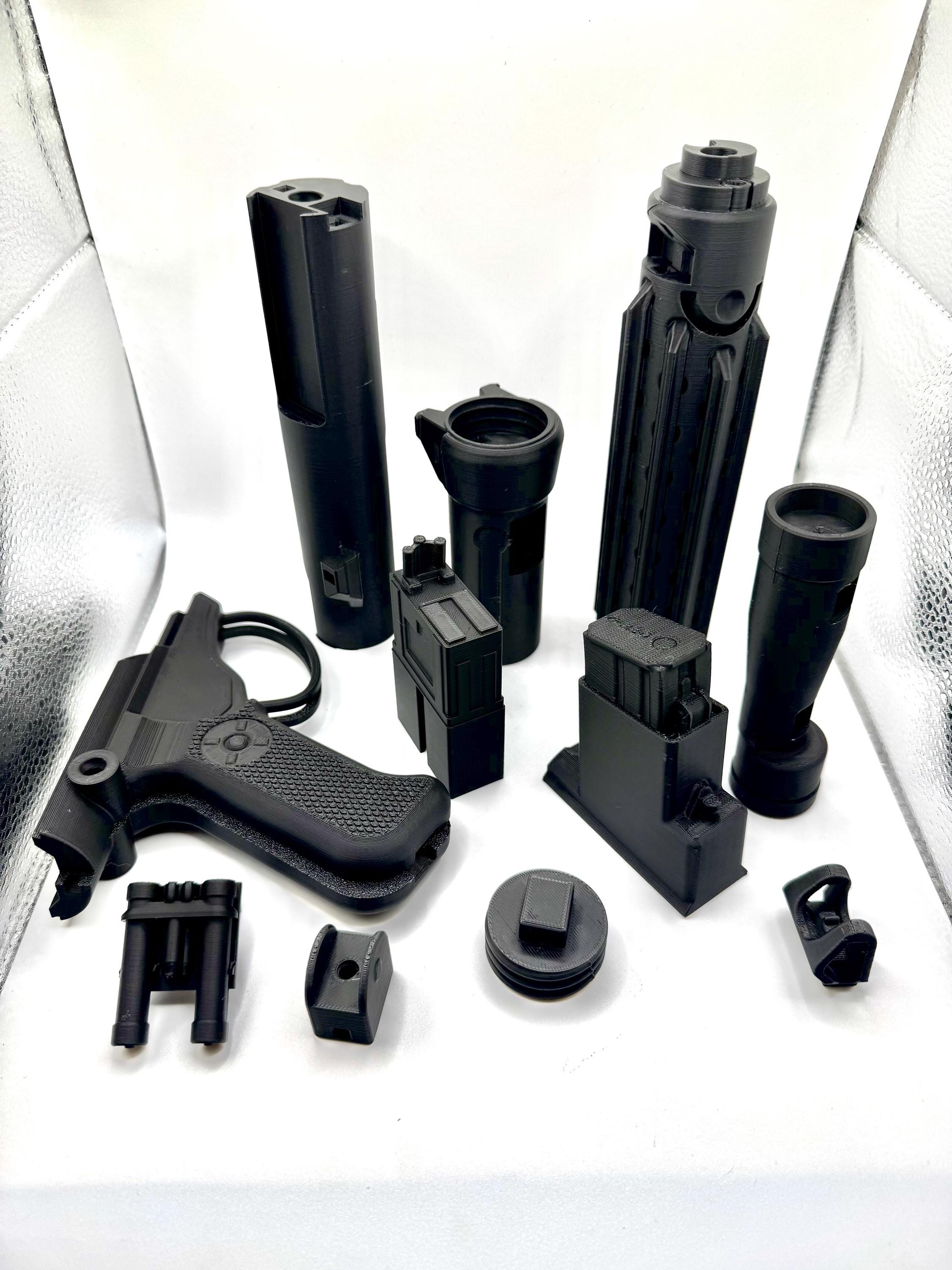 E11 Cosplay Prop Replica Kit - Etsy