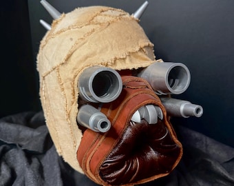 Tusken Raider Mask