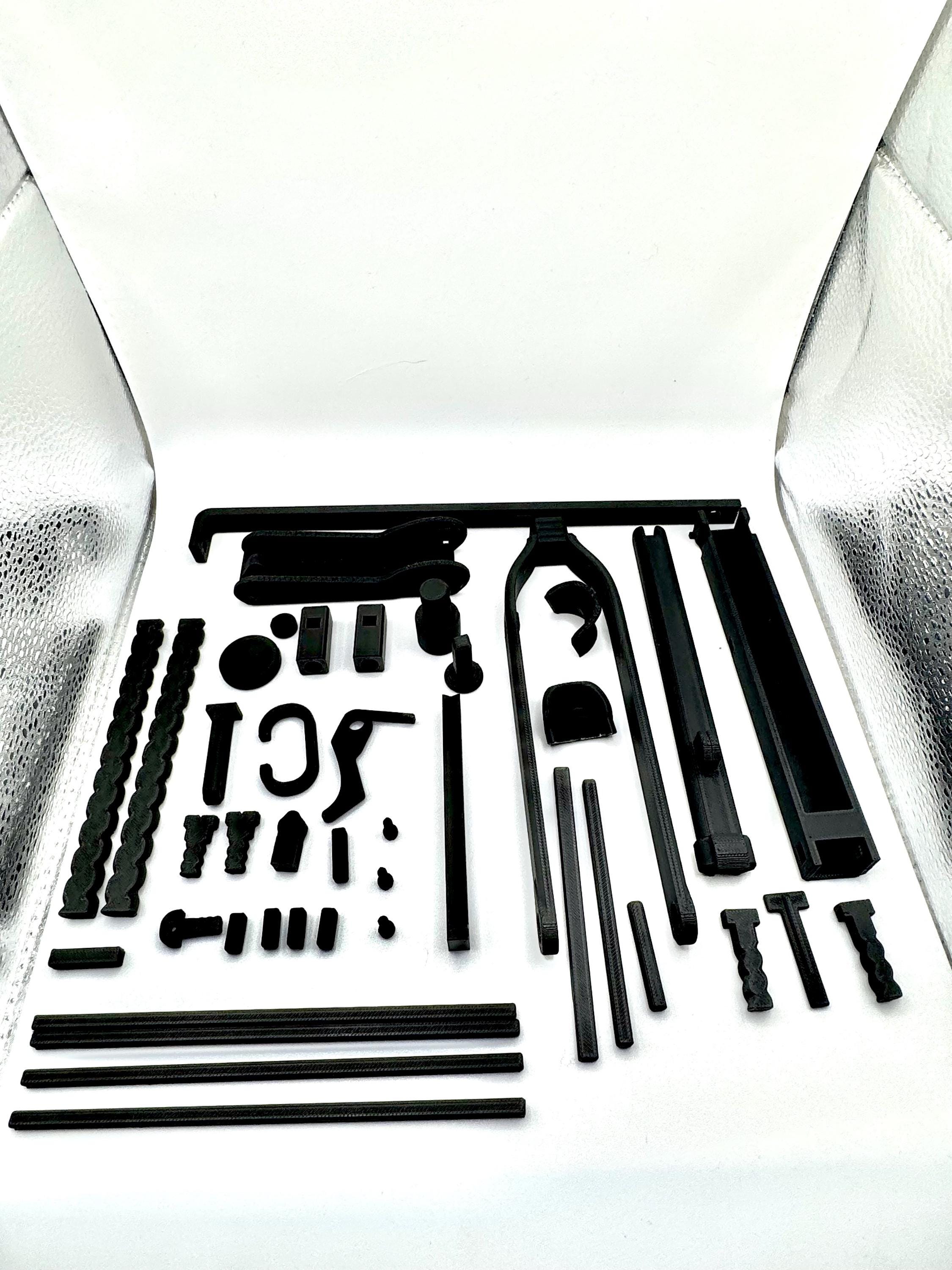 E11 Cosplay Prop Replica Kit - Etsy